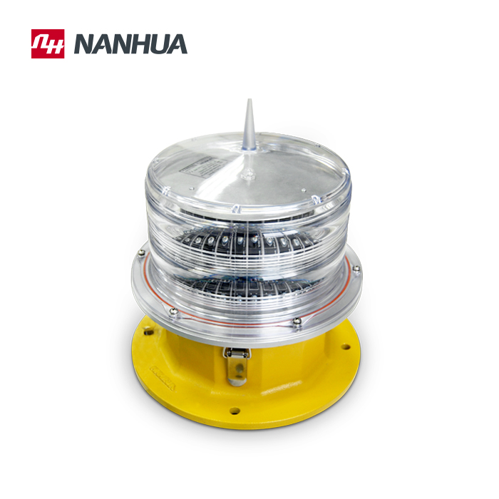 Medium intensity Type B obstacle light NANHUA LM40