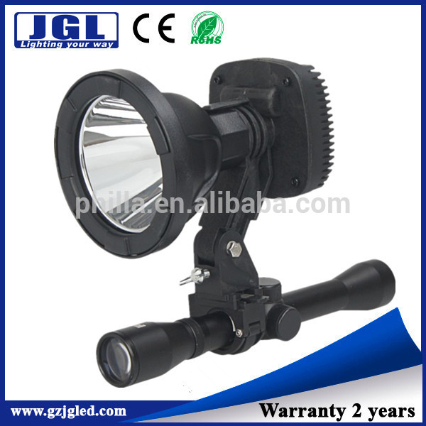 Super bright LED CREE T6 10W rifle gun sight scope spotlight shotgun scope mounted night light