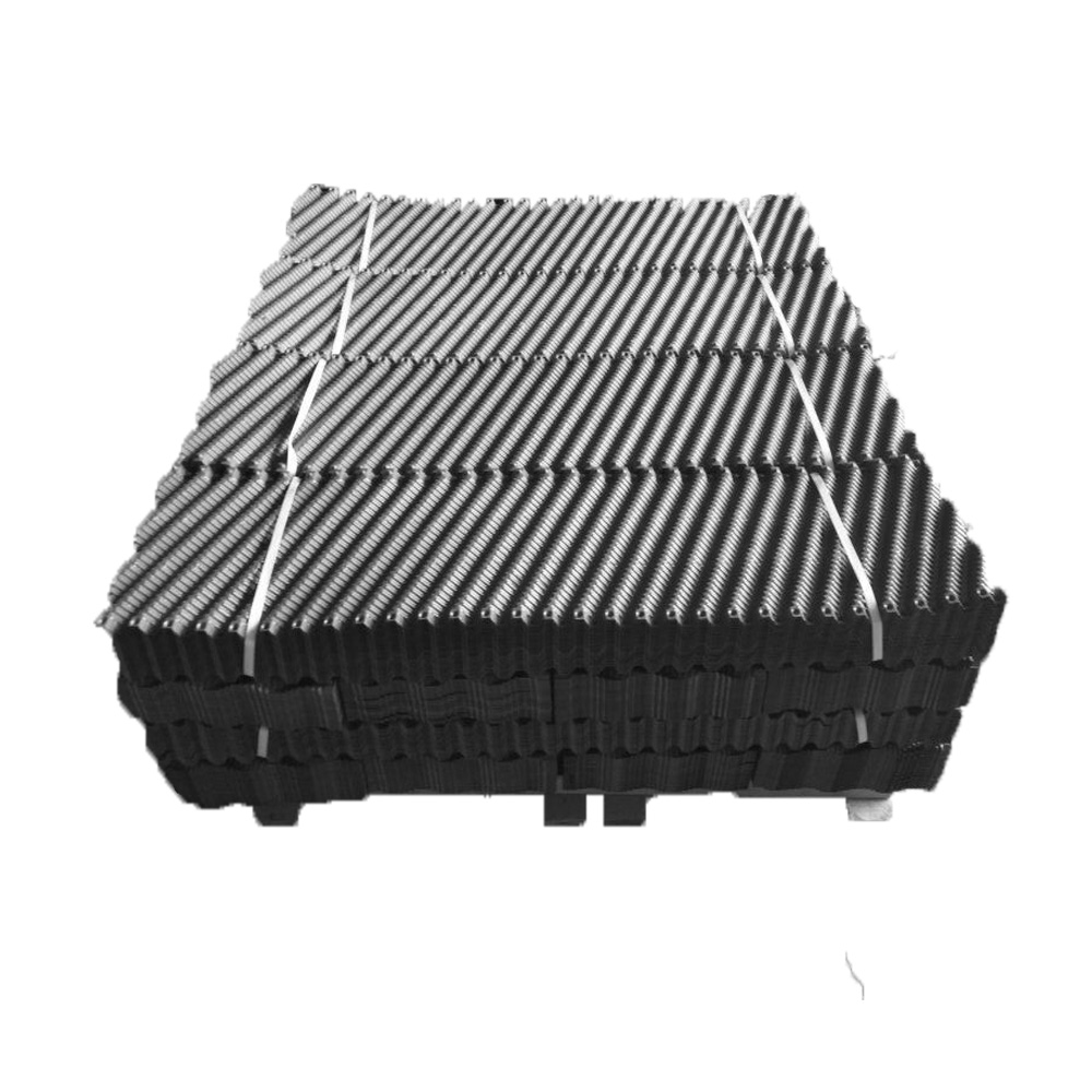 305mm 610mm counter flow PVC cooling tower fill Cooling tower filter cooling tower filling