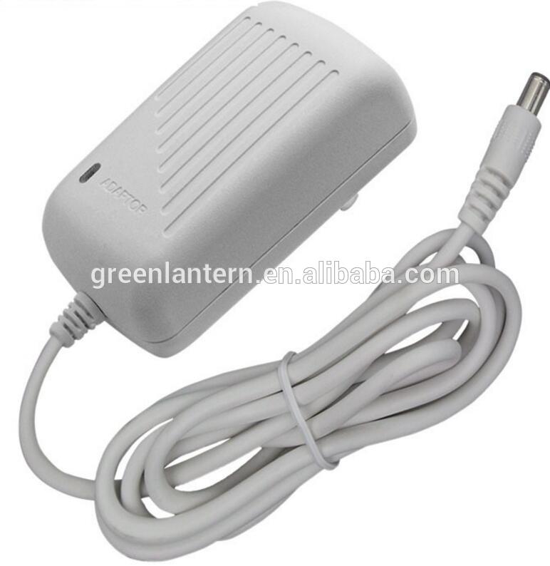 white shell LED power adapter Universal 12V 3A Power Adapter/Power Supply For LED light