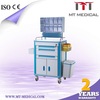 Hospital Medical nursing trolley cart for sale
