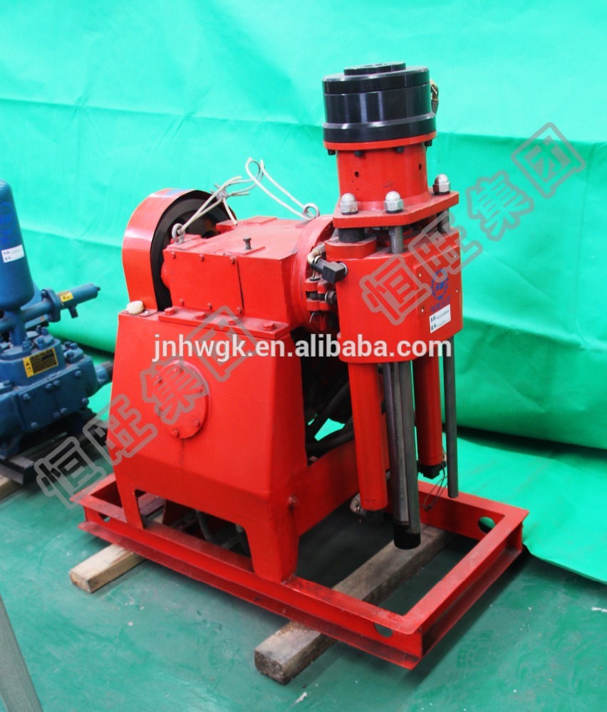 China supply drifter drill for underground / coal tunnel drilling rig for sale