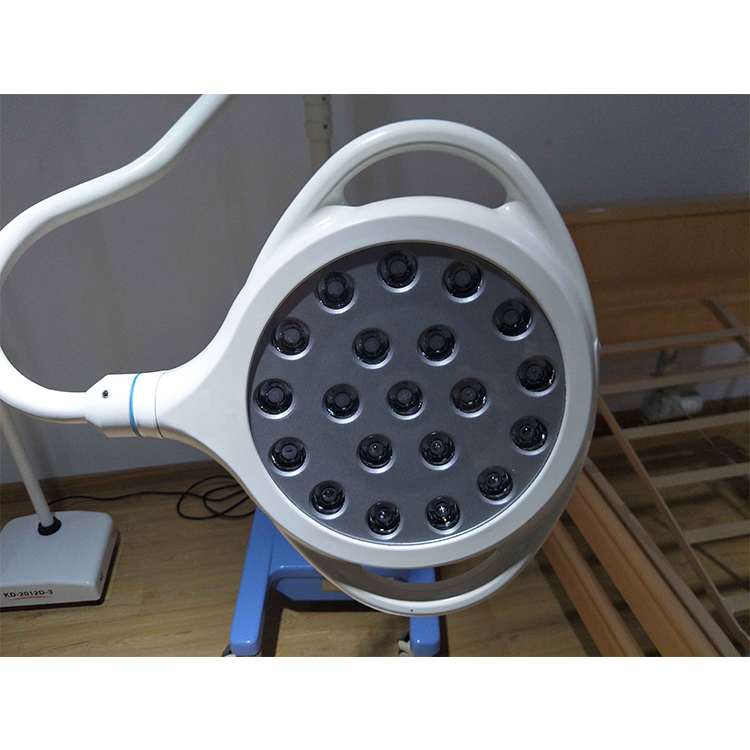 vertical exam inspection light shadowless LED lamp