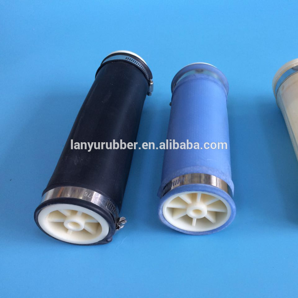 Tube size fish pond tubular aerator