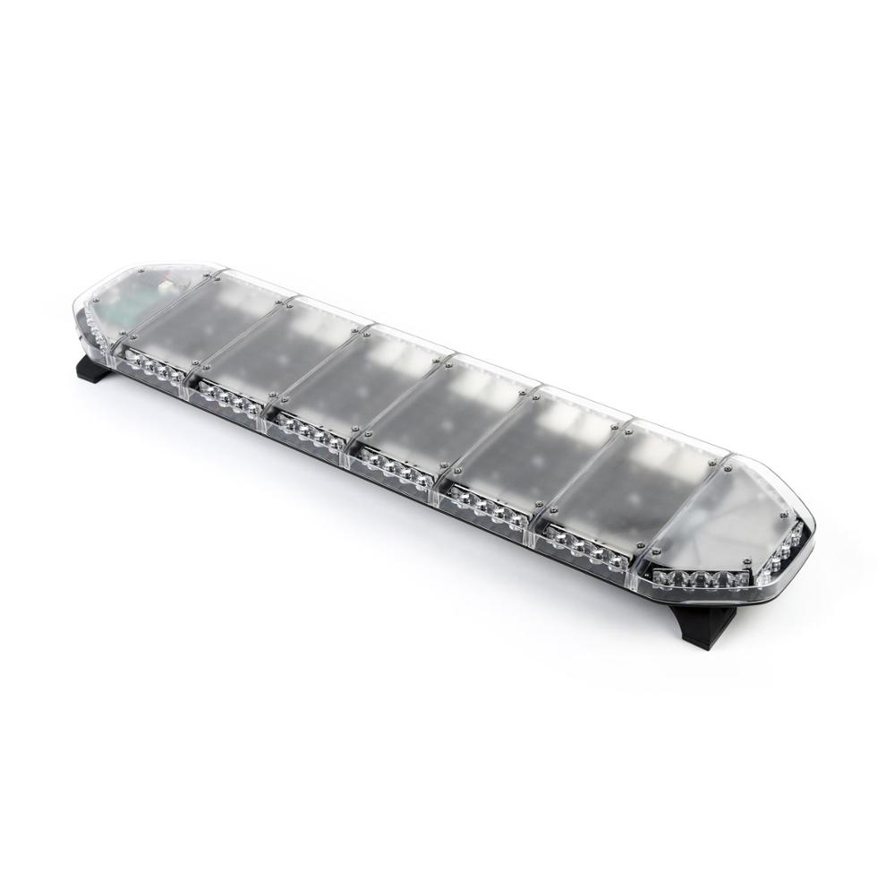 Low Profile High Power ECE R65&SAEJ845 Emergency Traffic Light Bar