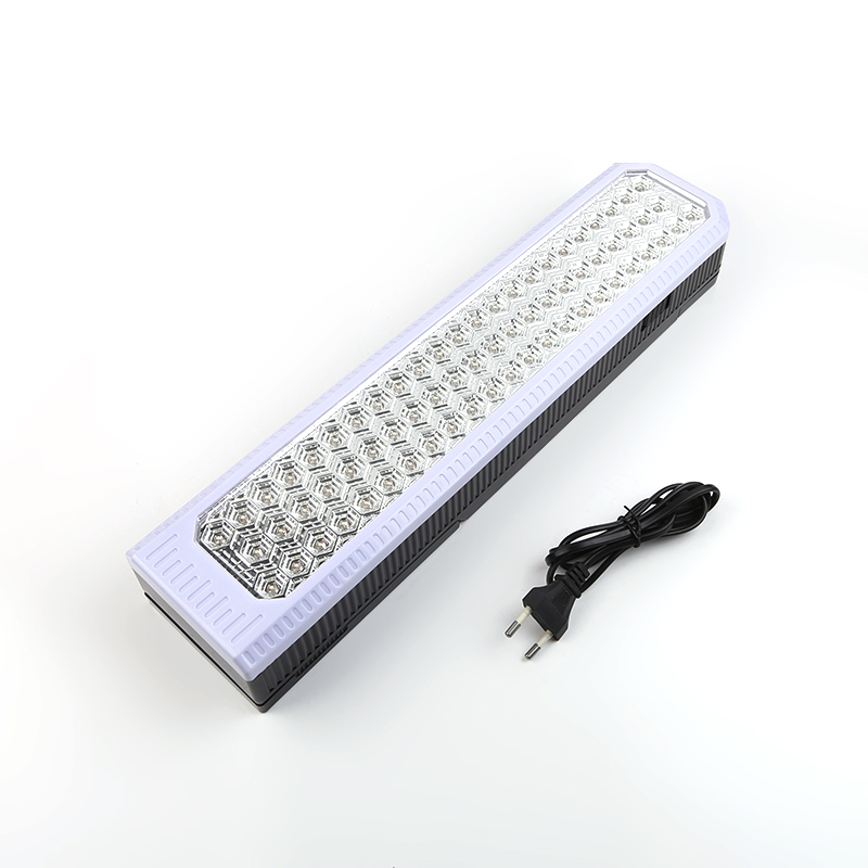 High power 2500 MAH emergency led light rechargeable JA-1923-1