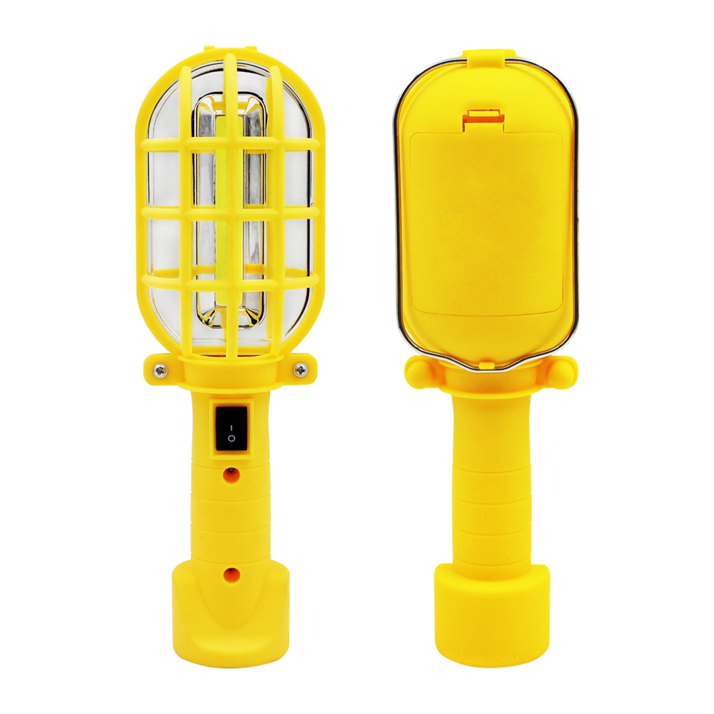 Outdoor  light  Portable Led Cob Car Inspection Work Light with magnetic