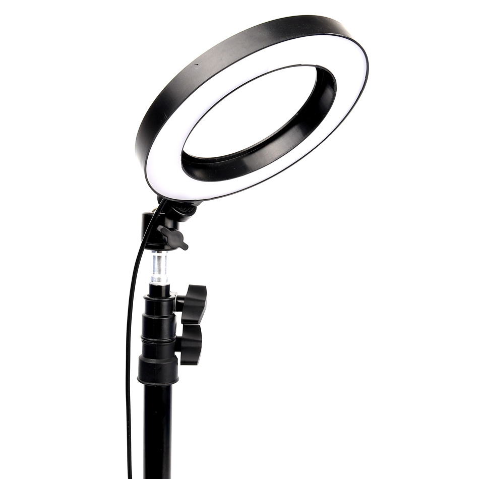 Trends 2020 Live Webcast Internet Celebrity LED Stepless Dimming Selfie Ring Light