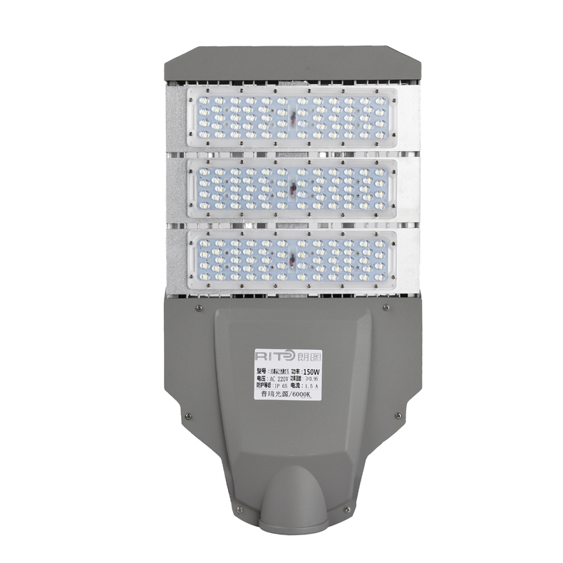 china supplier 240 volt led street light 150w street light fixture can do skd