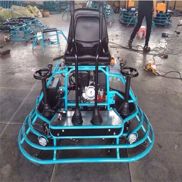 Honda GX690/Kohler Pro25 Ride on power float machine