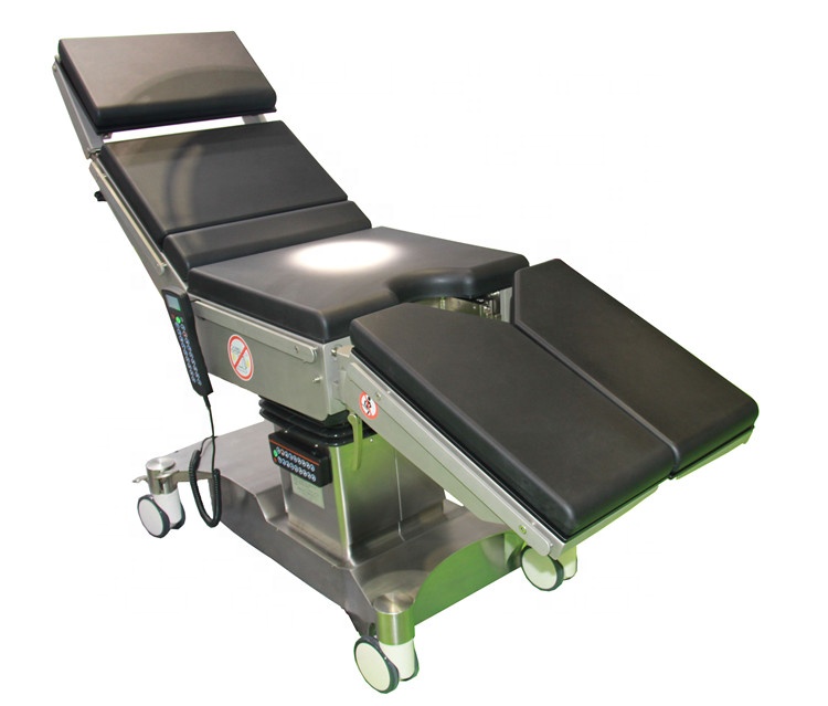 Multifunction operation bed 3008a electric operation table for surgical room