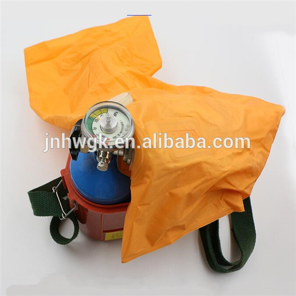 Life First!!! ZYX-45 Model Portable Isolated Compressed Oxygen Respirator With Low Price