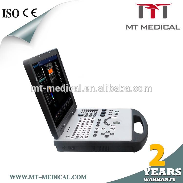 Cheap Portable Color Doppler 15-inch dog ultrasound machine PBM-2
