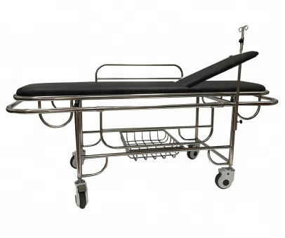 Cheap abs medical stretcher  patient transport stretcher hospital stretcher price