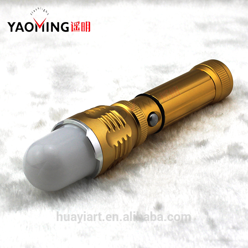 High Power Super Bright Aluminum 3 Modes Waterproof XML T6 18650 Rechargeable Tactical Led Flashlight Torch