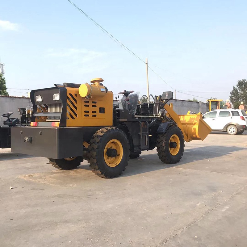 4x4 transmission tractor front wheel loader thailand