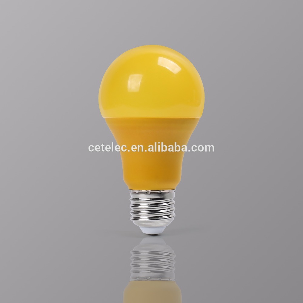 CET-A60T-12W LED Bulb assembly