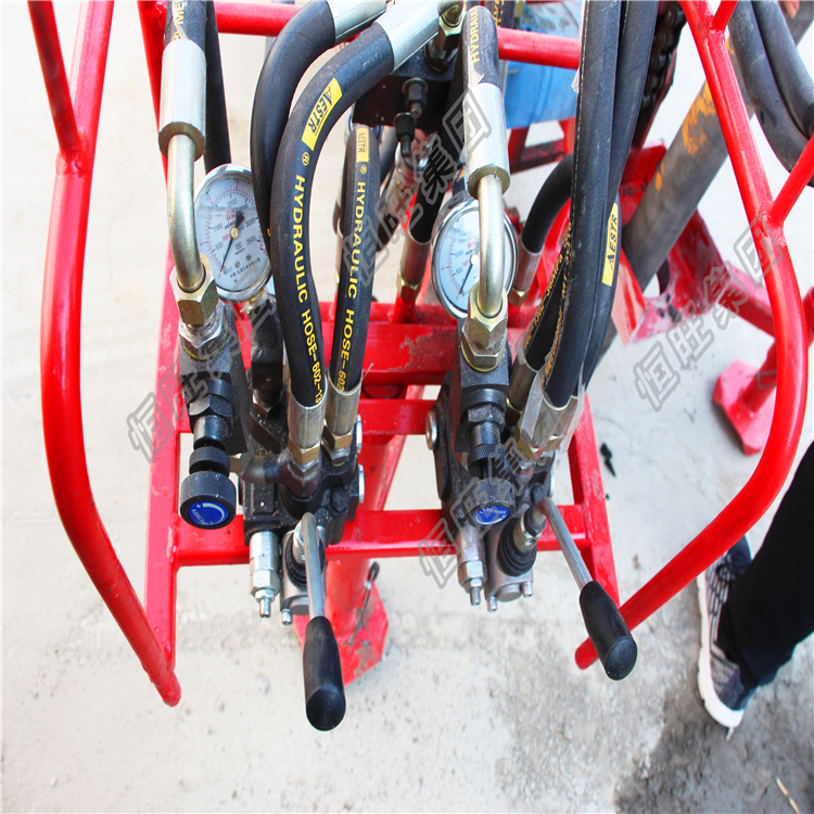 HW-S30 Mini Hydraulic Hole Drilling Machine For Mountainous Area With 30 m Depth