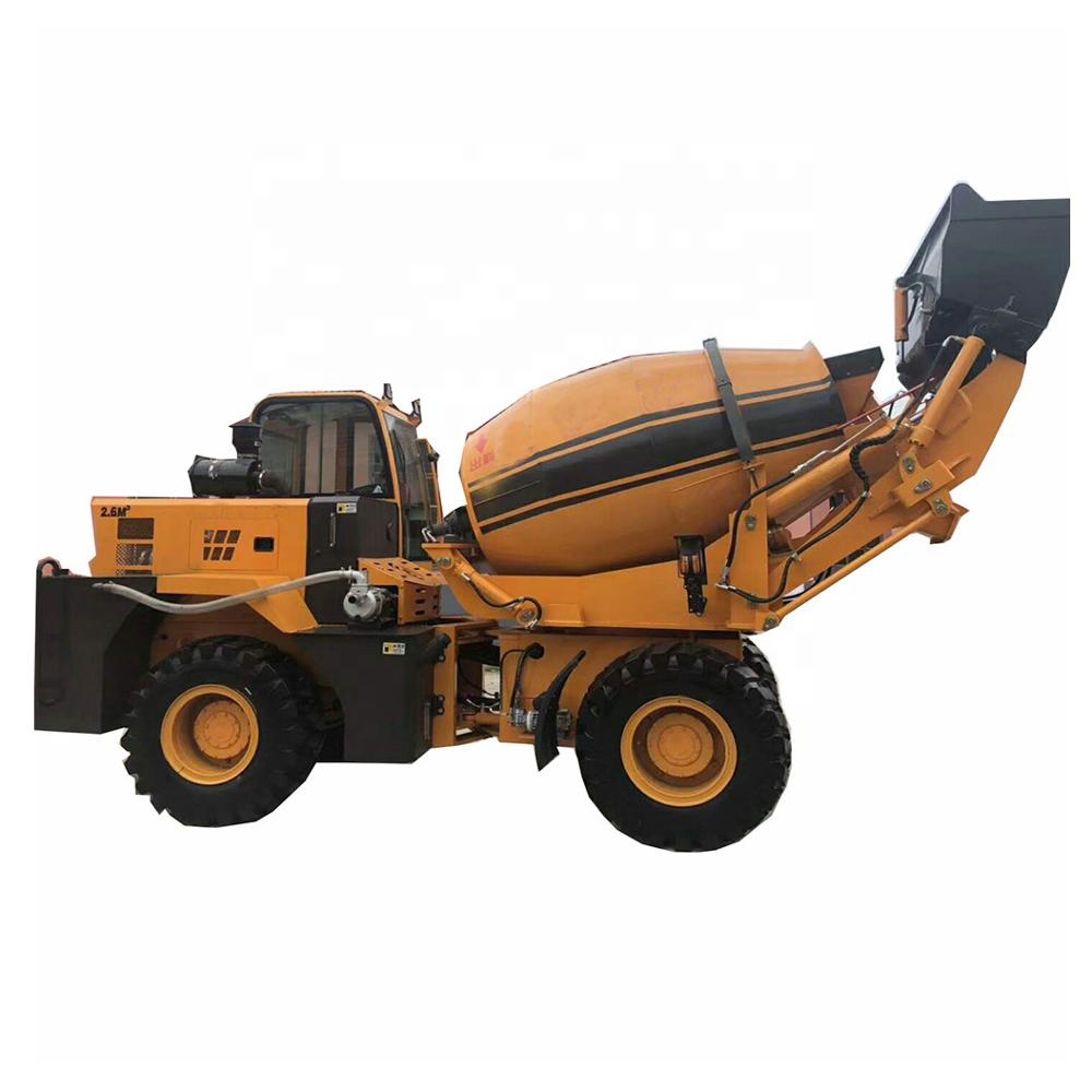Price of concrete mixer transport truck hydraulic pump