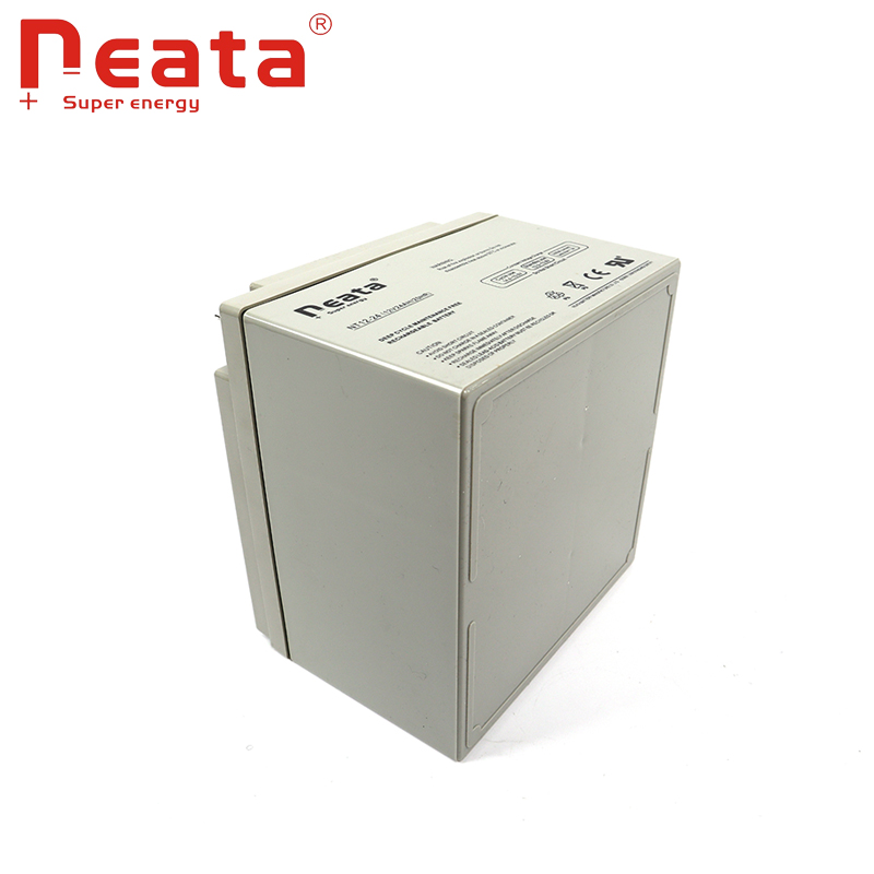 Maintenance Free Solar Battery 12v 24ah Deep Cycle Battery