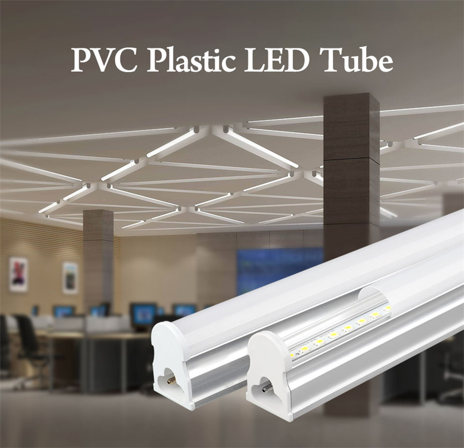 European Quality lighting tube led zoo light tube