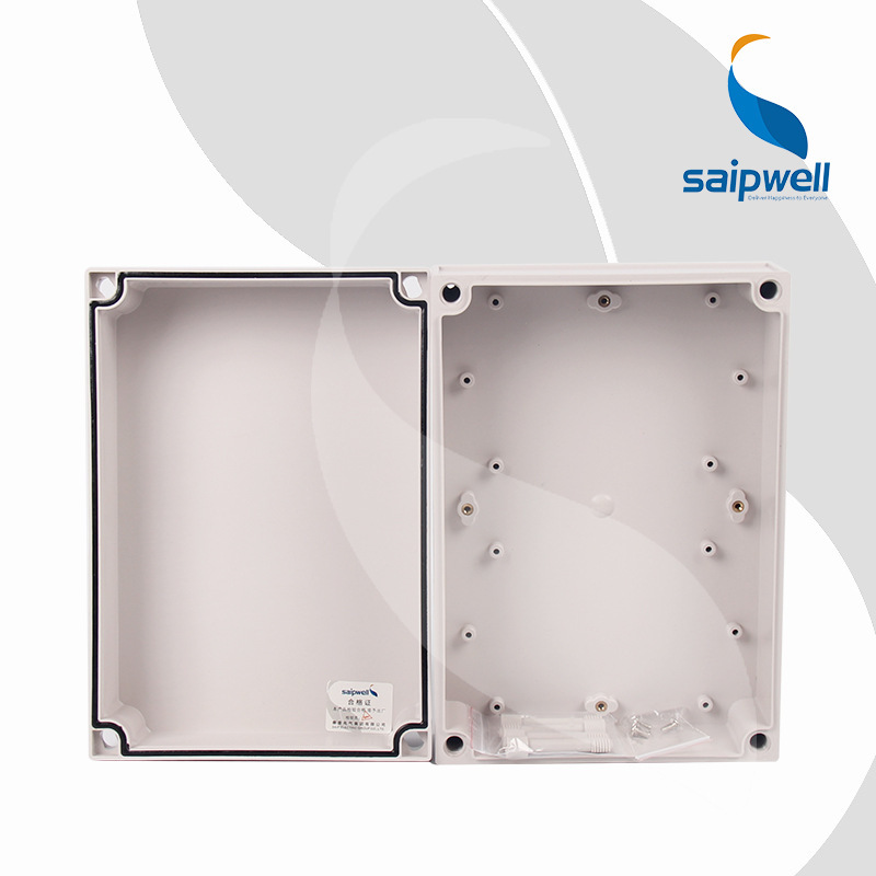 SAIPWELL J Power Distributing Lighting Project ABS Injection Enclosure