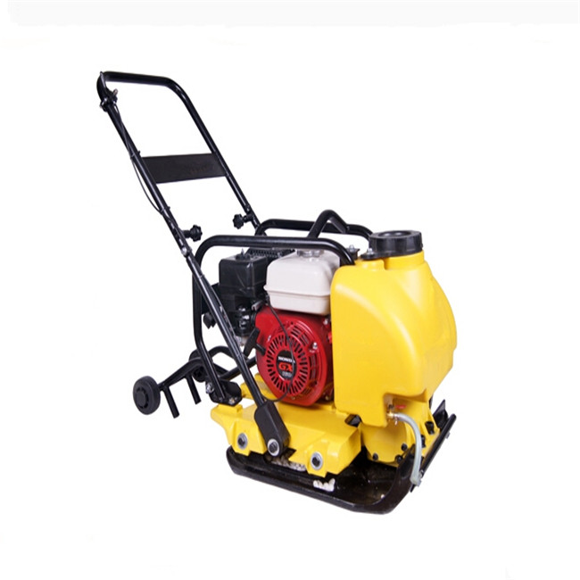 Cheap hydraulic vibrating plate compactor