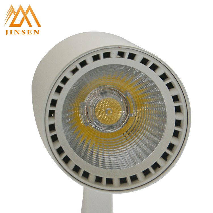 Get $500 coupons High Quality COB 7w led track lighting