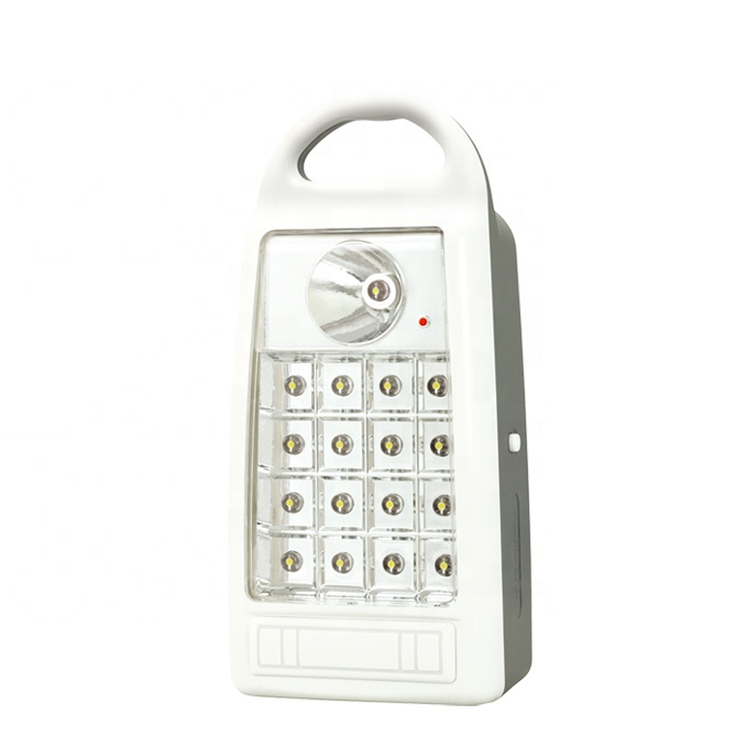 Portable LED Emergency light with Power bank (QM821A)