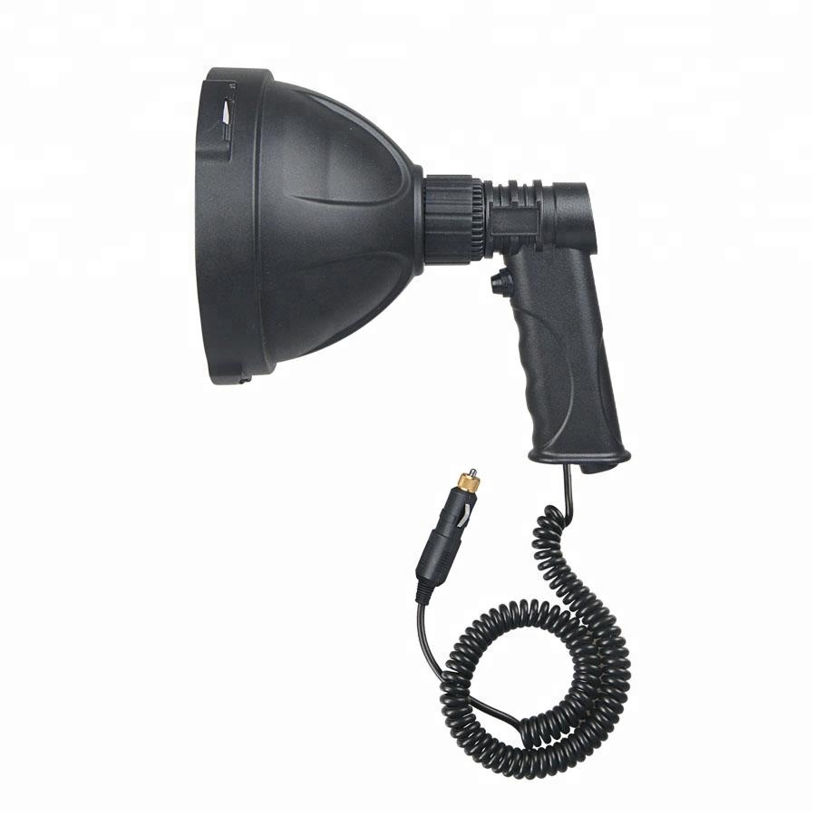 45 watt led hunting spotlight, handheld hunting spotlight