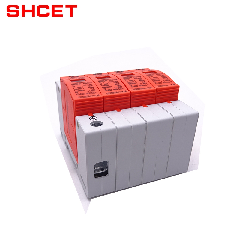 China Best Selling 1000V C40 DC Surge Protective Device SPD