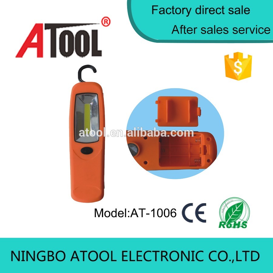 ATOOL yuyao factory LED hanging work light with COB