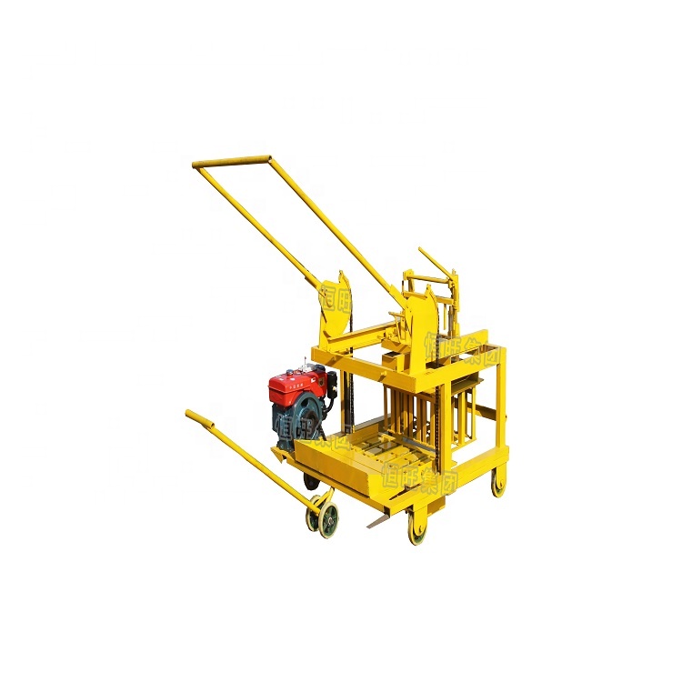 Light weight ceramic brick making machine cement