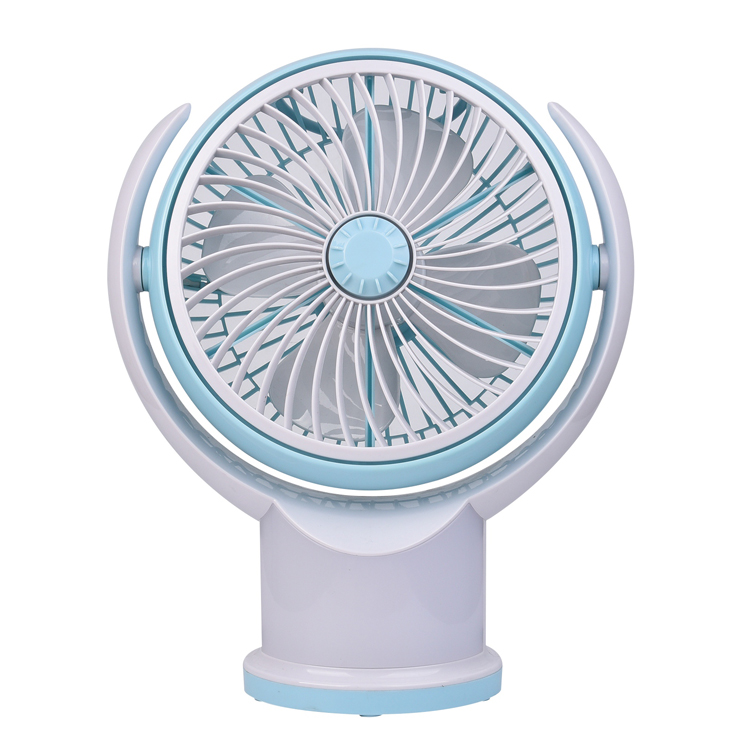 2019 usb fan mini fan with light battery handheld fan