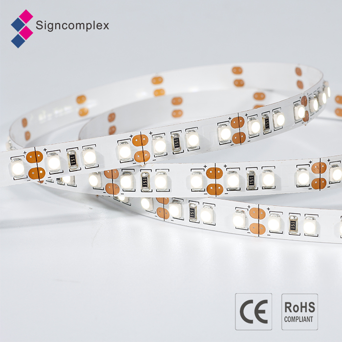 LED Strip 4.8 Watt 60 smd 3528