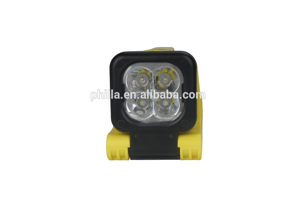 police security rechargeable portable light photographic equipment Suitable for Railway maintenance