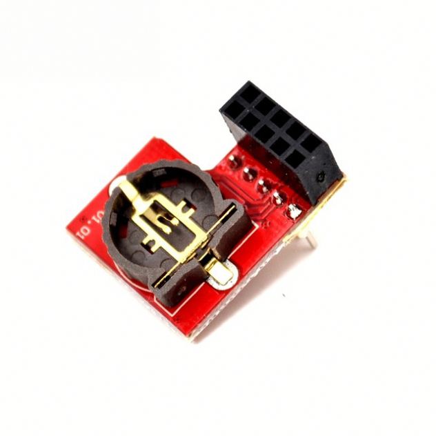 I2C RTC DS1307 High Precision RTC Module Real Time Clock Module for Pi 3