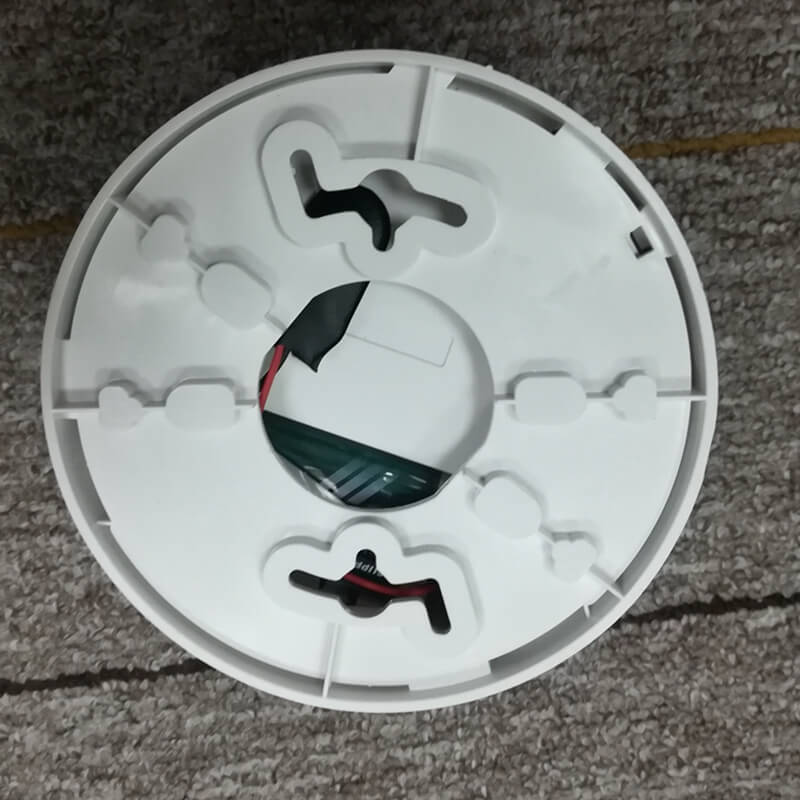 2019 first smoke detector sensor de humo fotoelectrico alarma de humo para hotel