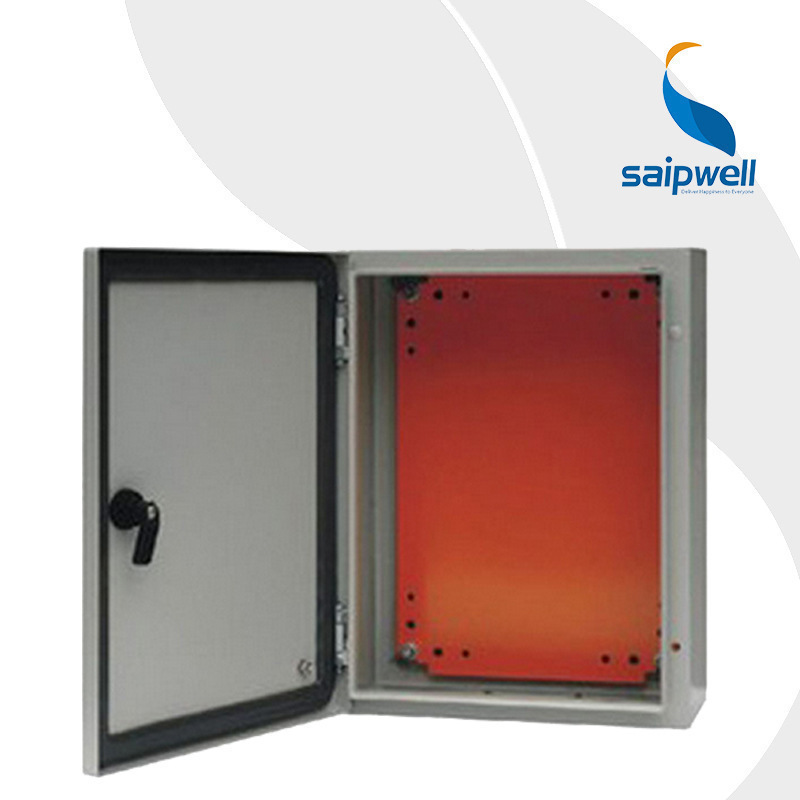 Saipwell Y IP66 High Quality Metal Sheet Power Supply Enclosure Outdoor Use