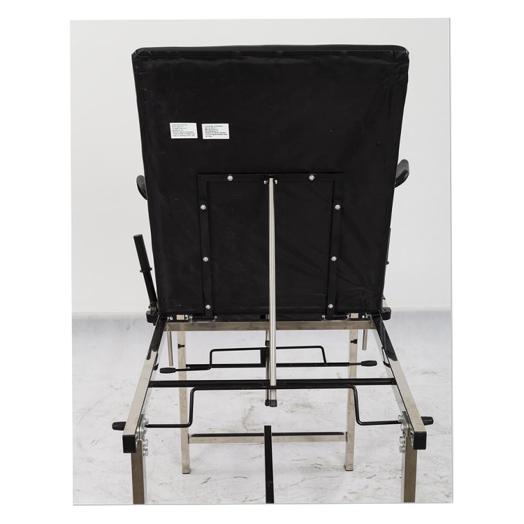stainless steel medical obstetric deliivery table/ examination table