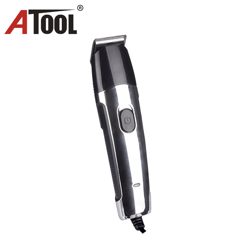 Factory direct stainless steel hair clippers beard trimmer