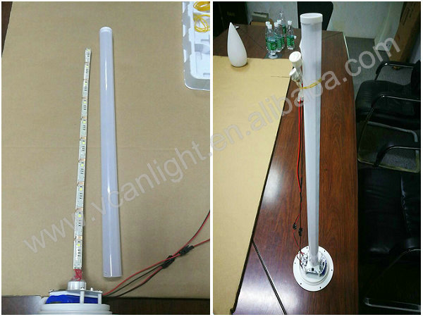 rgb remote control led lighting strip fixture source for led furniture