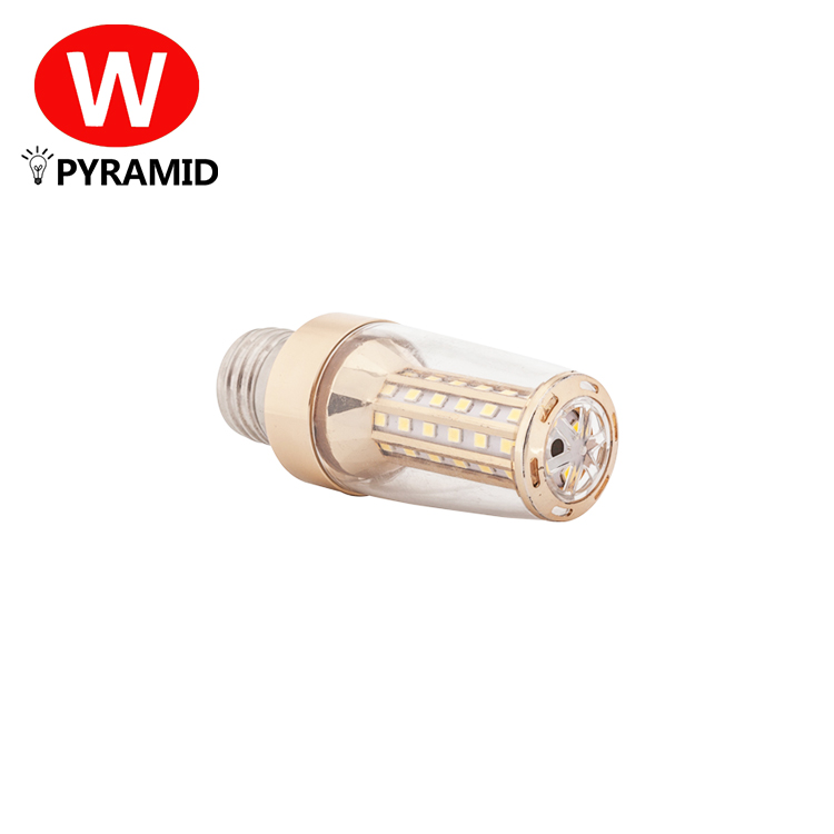 12W E27 Led Candle Lamp AC175V-235V Lights LED Energy Saving Light Bulb