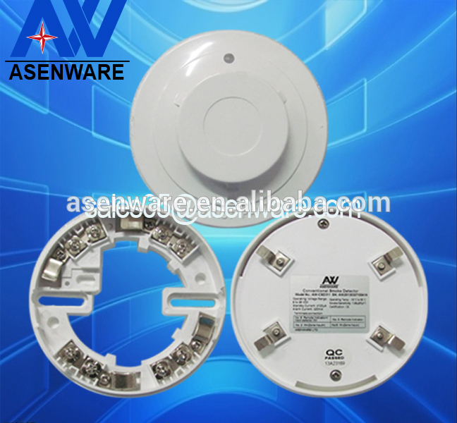 Optical heat detector