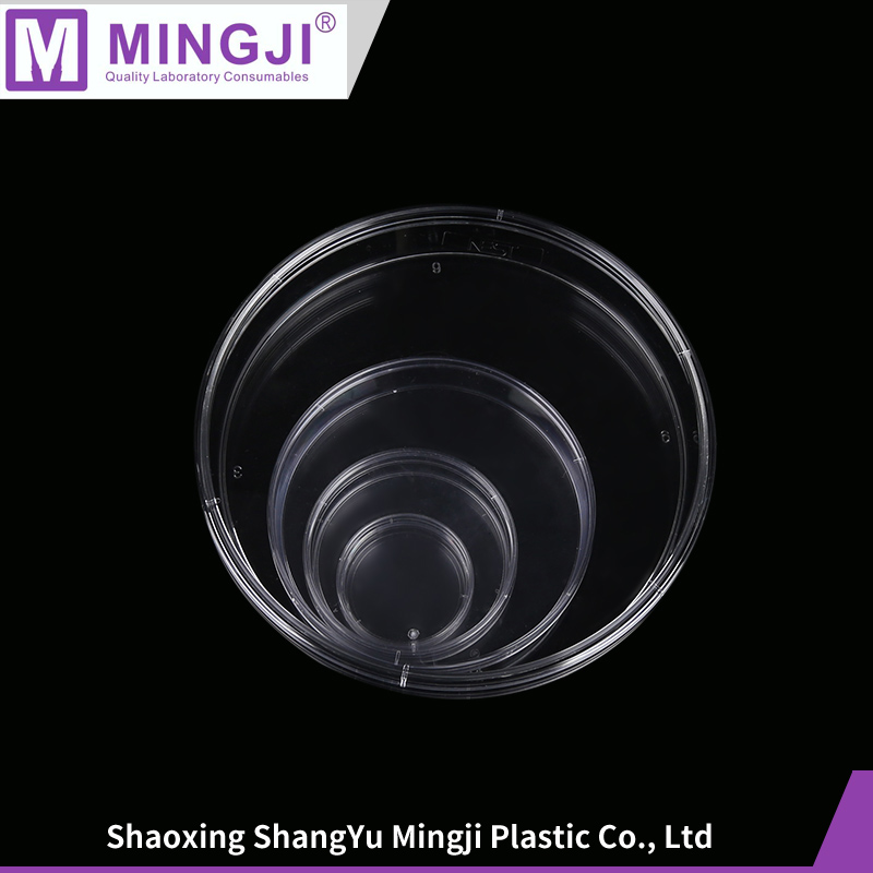 Alibaba china suppliers 35 mm petri dish for sample separation