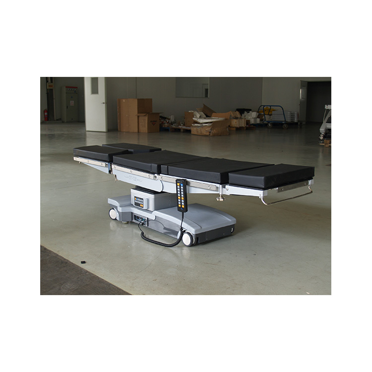 Luxury multi-function electric hydraulic operation table