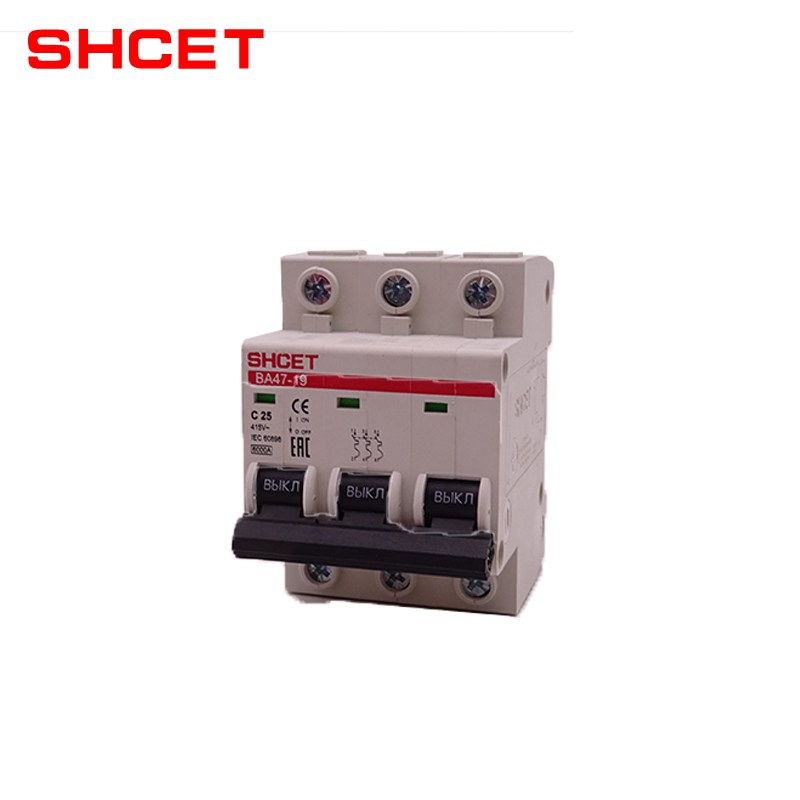 China Best Seller 200 Amp Miniature Circuit Breaker MCB Philippines