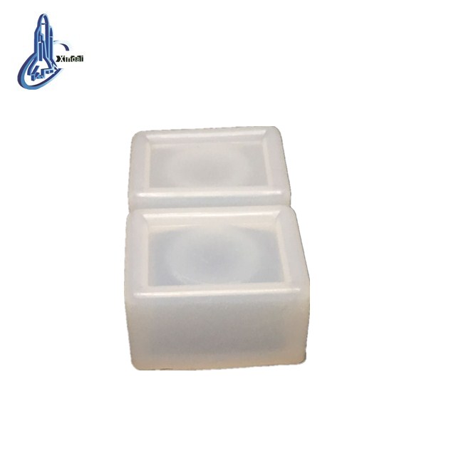 top selling push button switch accessories parts waterproof protection cover plastic protect cap LAY5-PE22CF