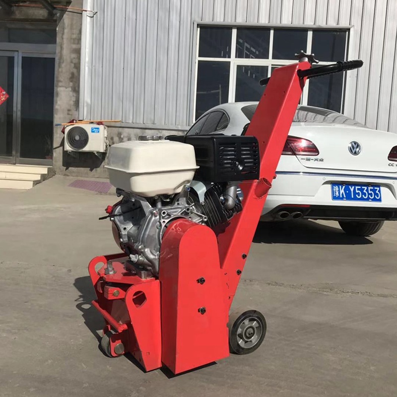 Asphalt road milling machine/scarifying machine price