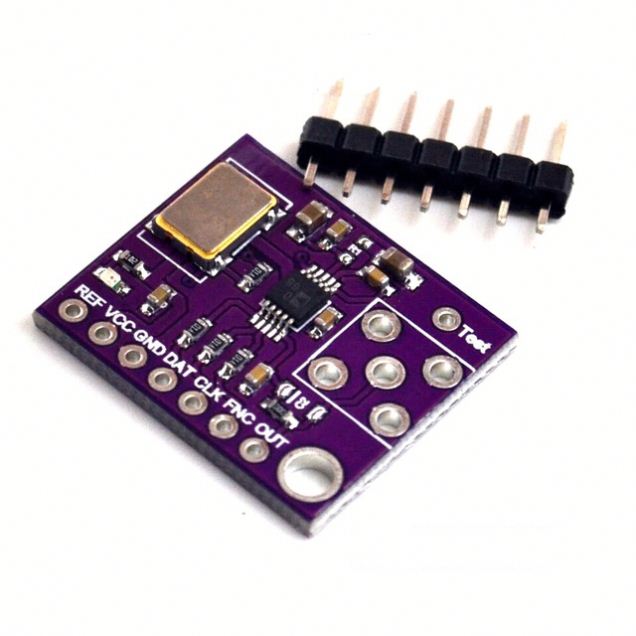 CJMCU-9833 AD9833 AD9833BRMZ Sine Wave Square Triangle